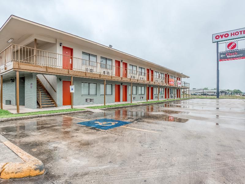 Oyo Hotel San Antonio East Dış mekan fotoğraf