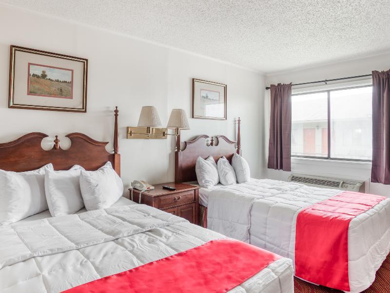 Oyo Hotel San Antonio East Dış mekan fotoğraf