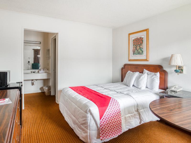 Oyo Hotel San Antonio East Dış mekan fotoğraf