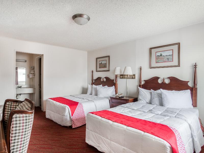 Oyo Hotel San Antonio East Dış mekan fotoğraf
